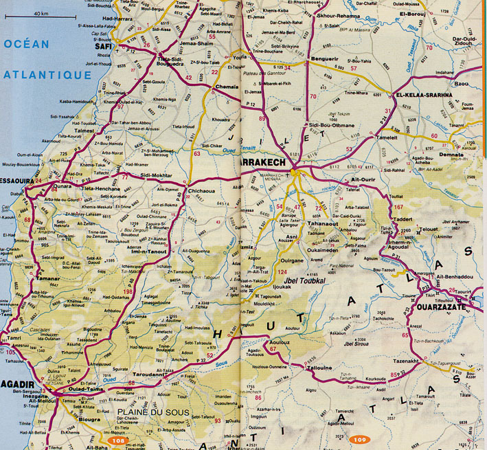 maroc-sud-carte-geographique